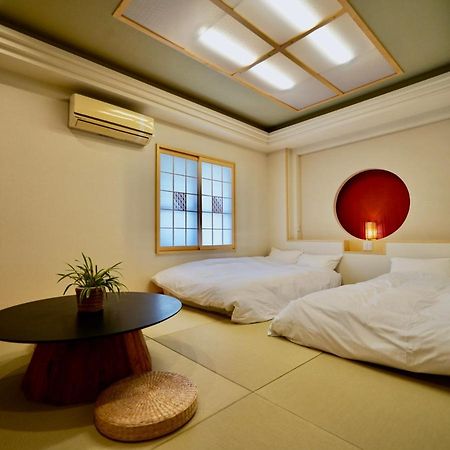 Hotel Ishigaki And Chikonkiya Buitenkant foto