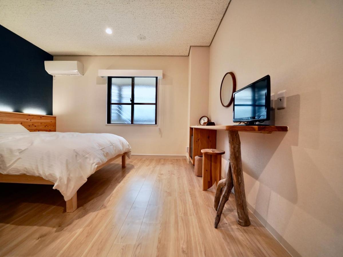 Hotel Ishigaki And Chikonkiya Buitenkant foto