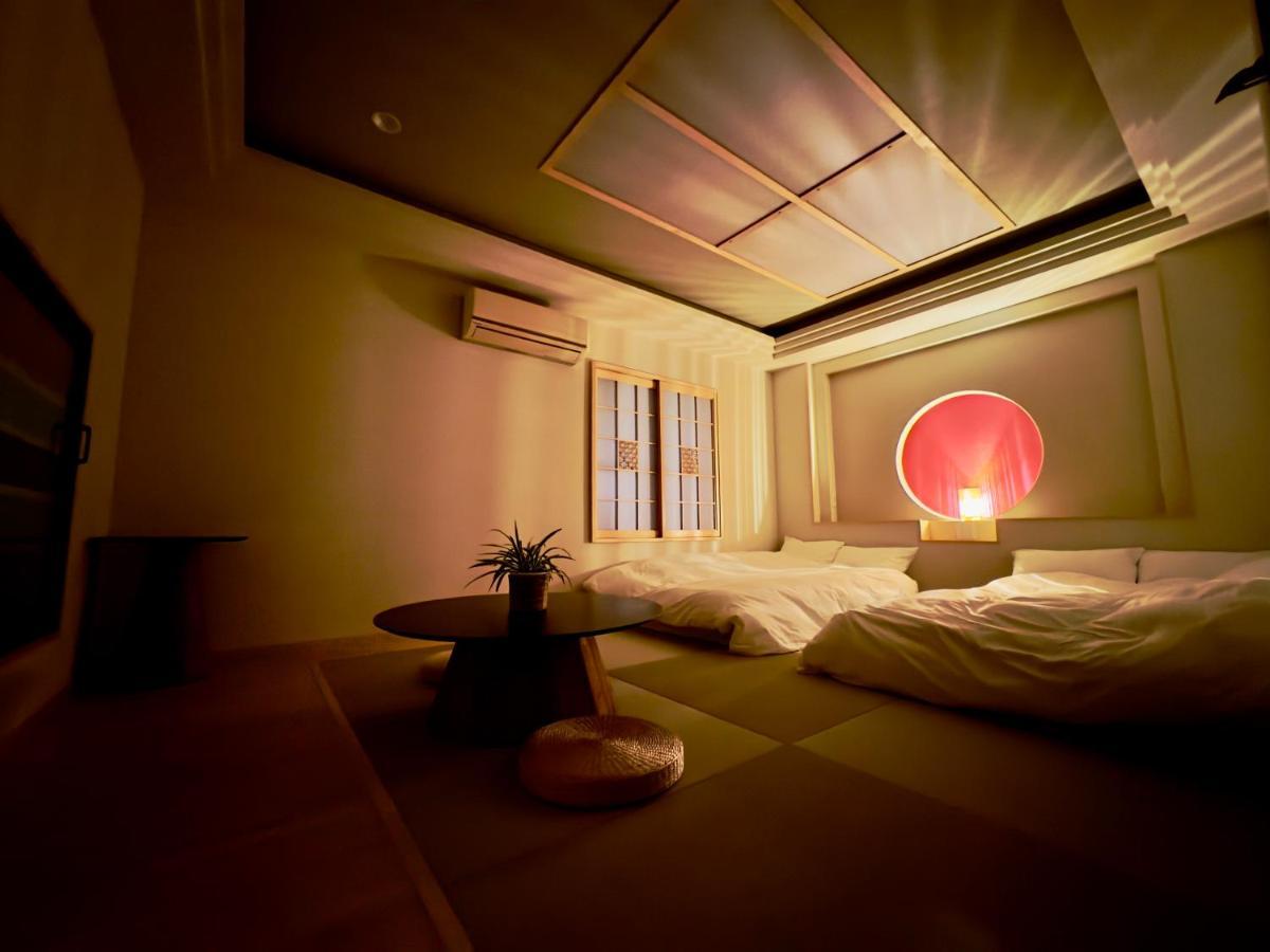 Hotel Ishigaki And Chikonkiya Buitenkant foto