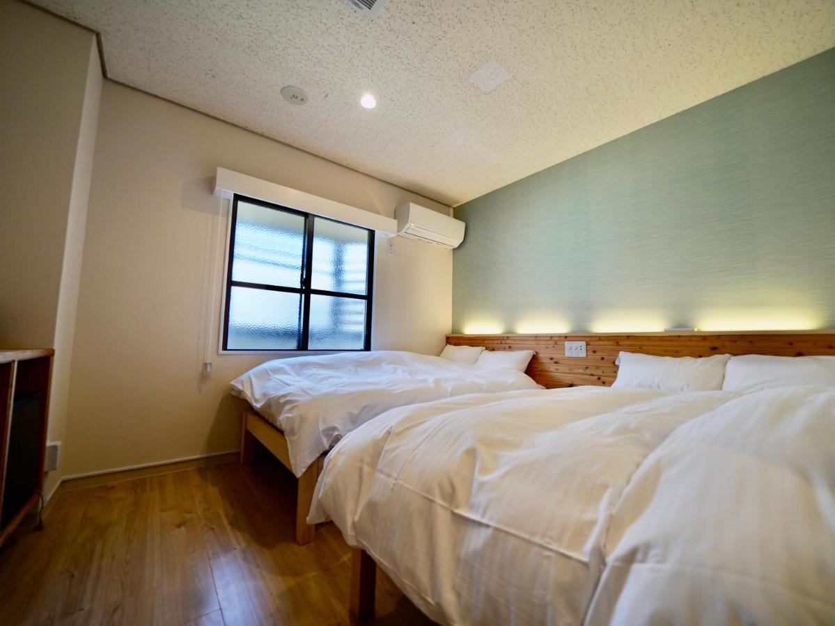 Hotel Ishigaki And Chikonkiya Buitenkant foto