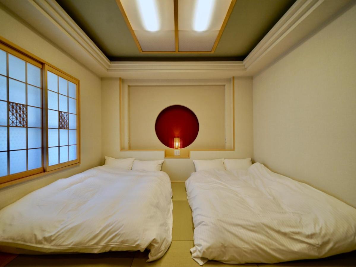 Hotel Ishigaki And Chikonkiya Buitenkant foto