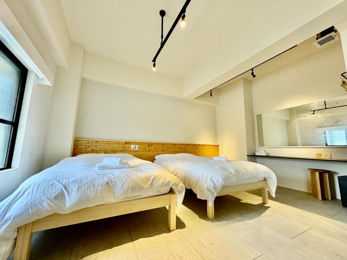 Hotel Ishigaki And Chikonkiya Buitenkant foto