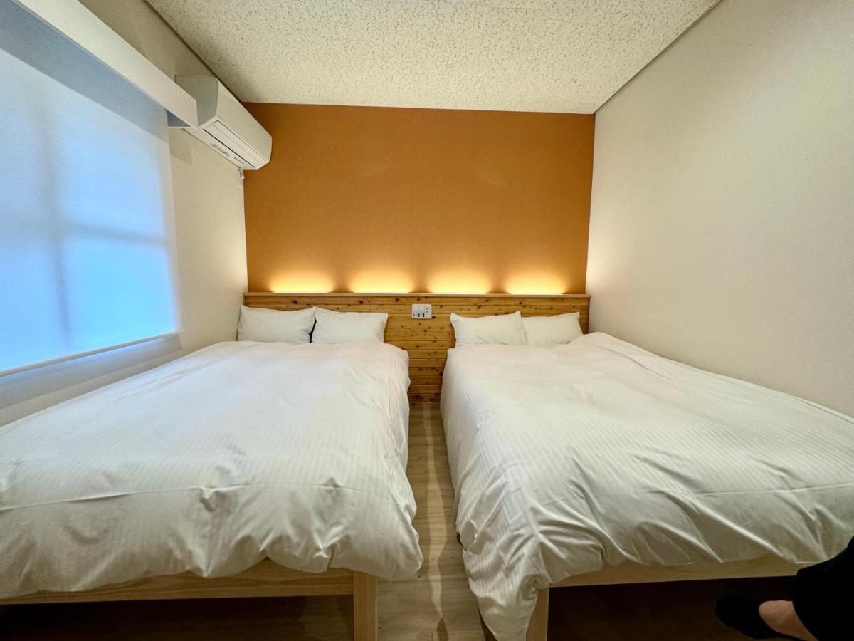 Hotel Ishigaki And Chikonkiya Buitenkant foto