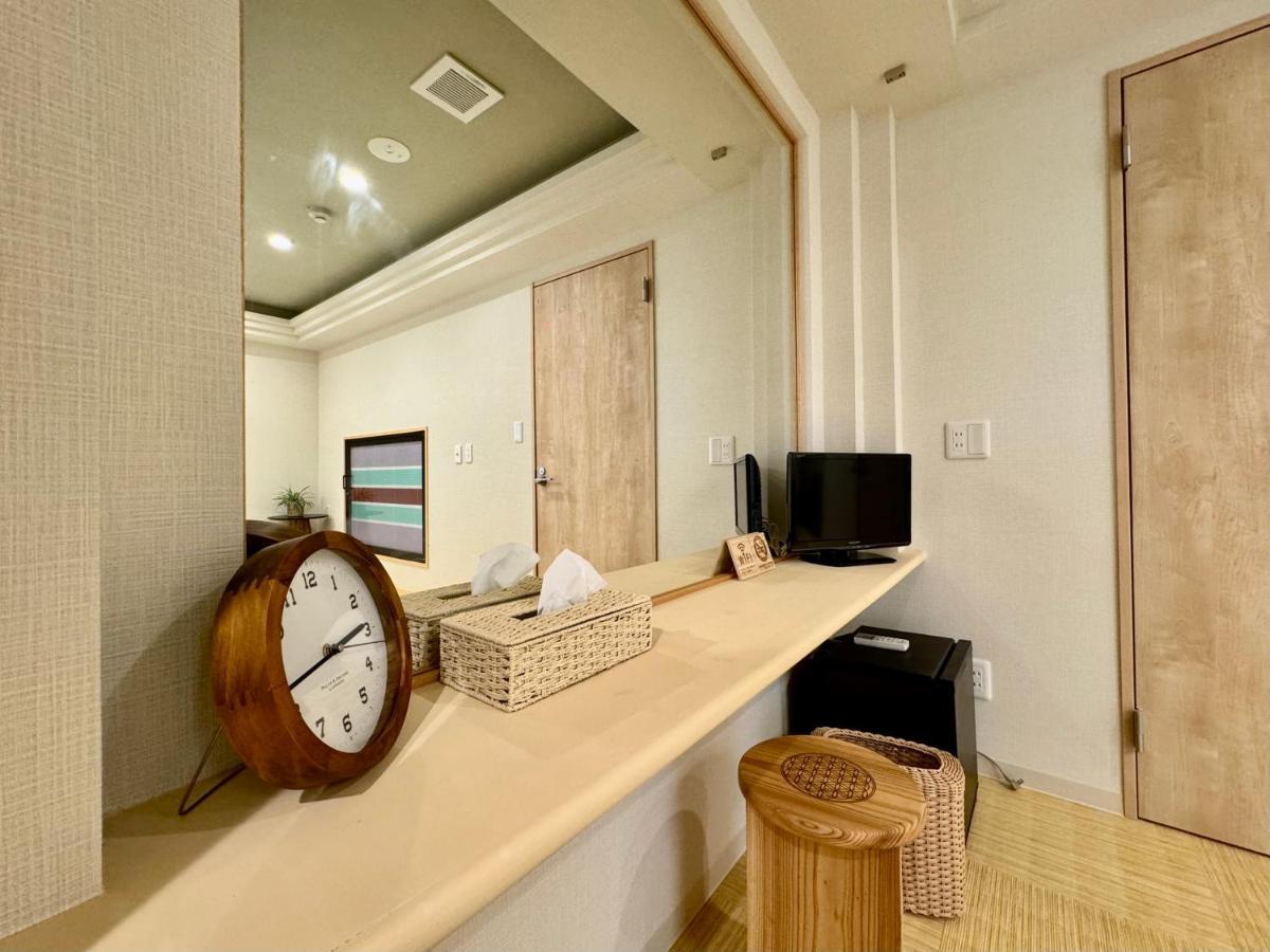 Hotel Ishigaki And Chikonkiya Buitenkant foto
