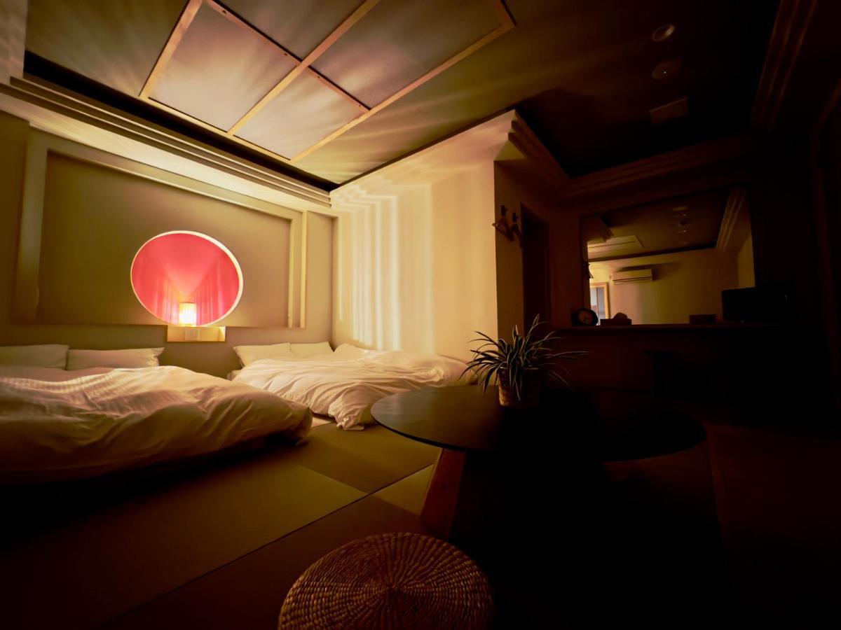 Hotel Ishigaki And Chikonkiya Buitenkant foto
