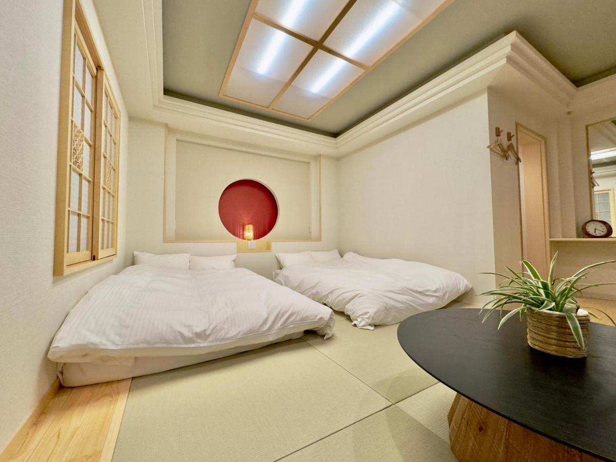 Hotel Ishigaki And Chikonkiya Buitenkant foto