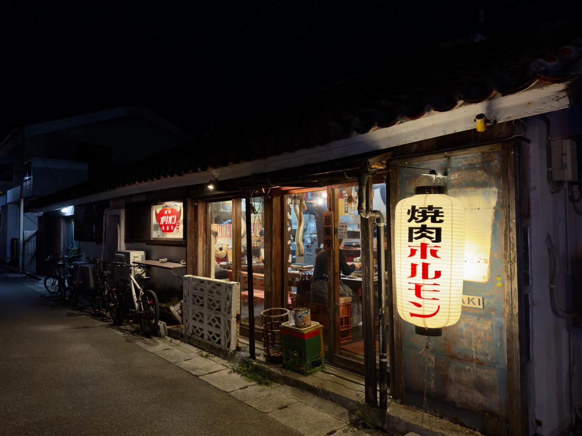Hotel Ishigaki And Chikonkiya Buitenkant foto