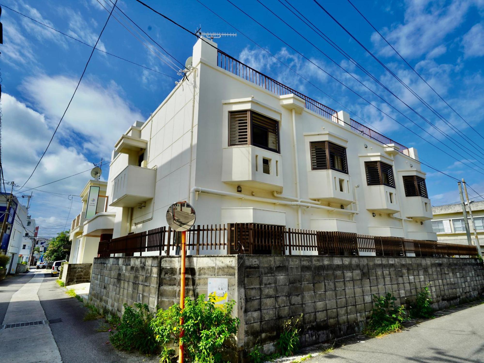 Hotel Ishigaki And Chikonkiya Buitenkant foto